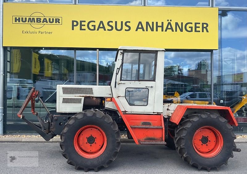 Oldtimer-Traktor от тип Mercedes-Benz MB-Trac 65/70 Oldtimer Schlepper Traktor Trecker, Gebrauchtmaschine в Gevelsberg (Снимка 2)