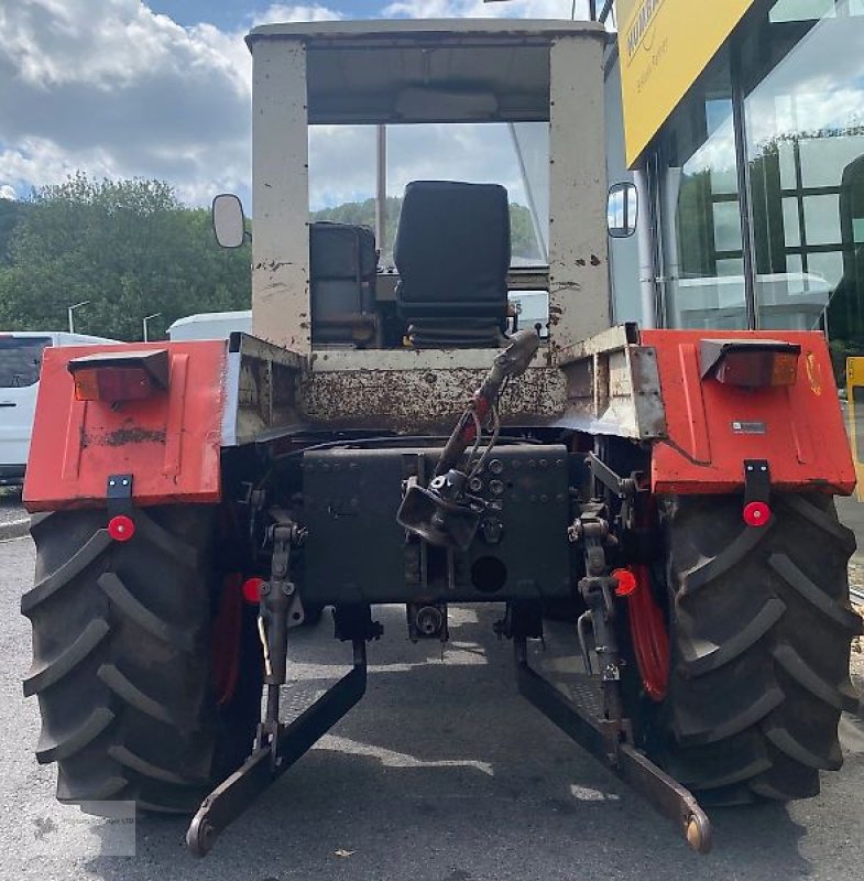 Oldtimer-Traktor del tipo Mercedes-Benz MB-Trac 65/70 Oldtimer Schlepper Traktor Trecker, Gebrauchtmaschine en Gevelsberg (Imagen 4)