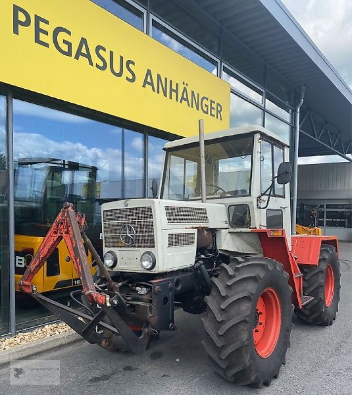 Oldtimer-Traktor tipa Mercedes-Benz MB-Trac 65/70 Oldtimer Schlepper Traktor Trecker, Gebrauchtmaschine u Gevelsberg (Slika 1)