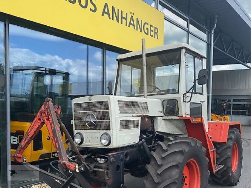 Oldtimer-Traktor от тип Mercedes-Benz MB-Trac 65/70 Oldtimer Schlepper Traktor Trecker, Gebrauchtmaschine в Gevelsberg (Снимка 1)