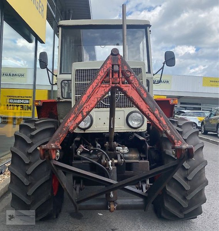 Oldtimer-Traktor от тип Mercedes-Benz MB-Trac 65/70 Oldtimer Schlepper Traktor Trecker, Gebrauchtmaschine в Gevelsberg (Снимка 3)