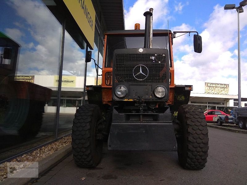 Oldtimer-Traktor of the type Mercedes-Benz MB Trac 700 K OLDTIMER H-Kenzeichen Kipper, Gebrauchtmaschine in Gevelsberg (Picture 2)