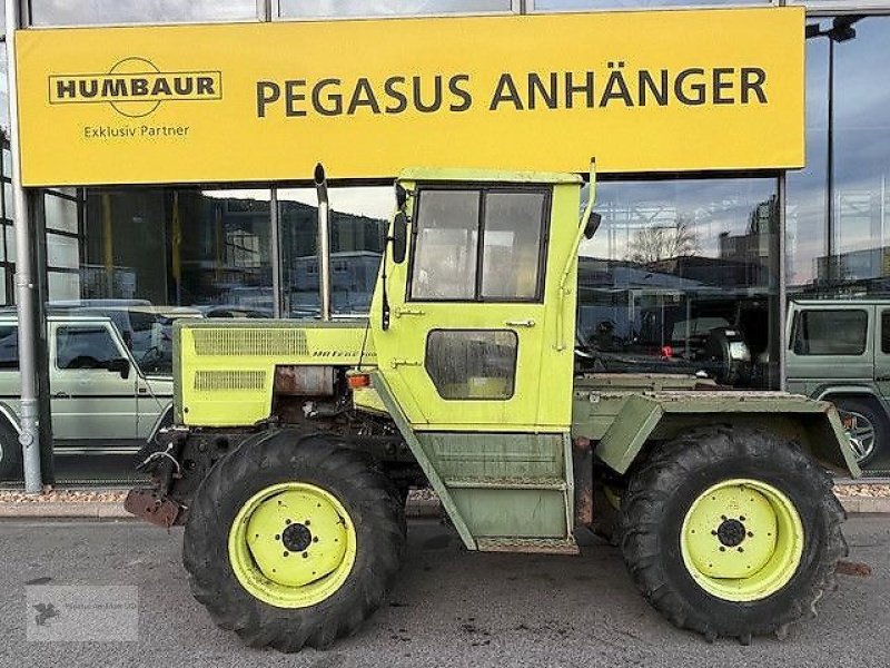 Oldtimer-Traktor του τύπου Mercedes-Benz MB-Trac 700 Oldtimer Schlepper Traktor Trecker, Gebrauchtmaschine σε Gevelsberg (Φωτογραφία 3)