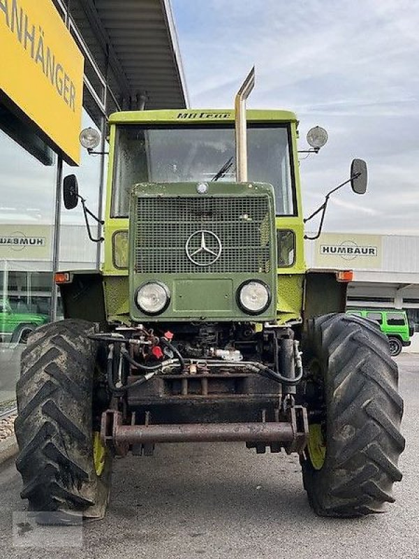 Oldtimer-Traktor of the type Mercedes-Benz MB-Trac 700 Oldtimer Schlepper Traktor Trecker, Gebrauchtmaschine in Gevelsberg (Picture 2)