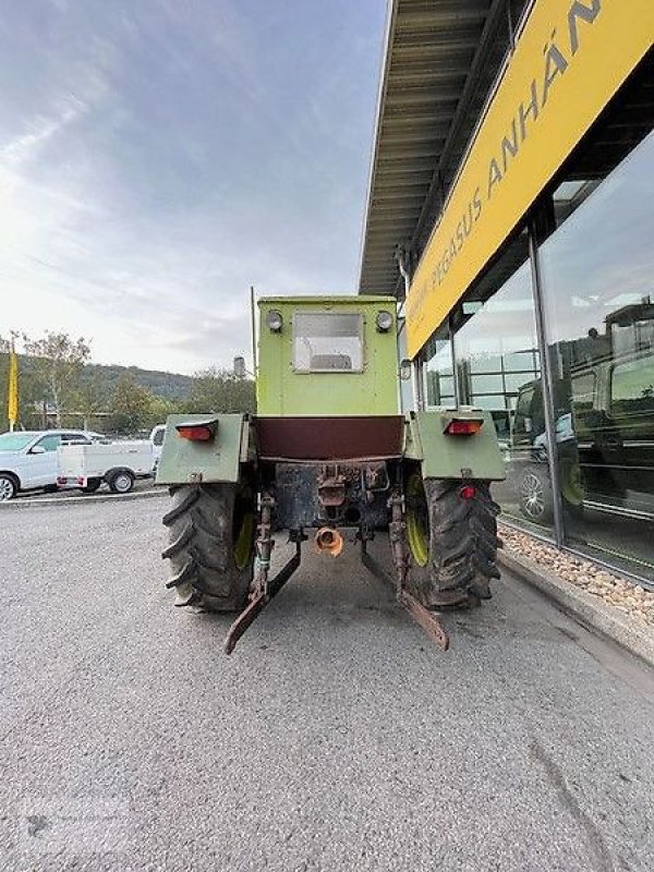 Oldtimer-Traktor του τύπου Mercedes-Benz MB-Trac 700 Oldtimer Schlepper Traktor Trecker, Gebrauchtmaschine σε Gevelsberg (Φωτογραφία 4)