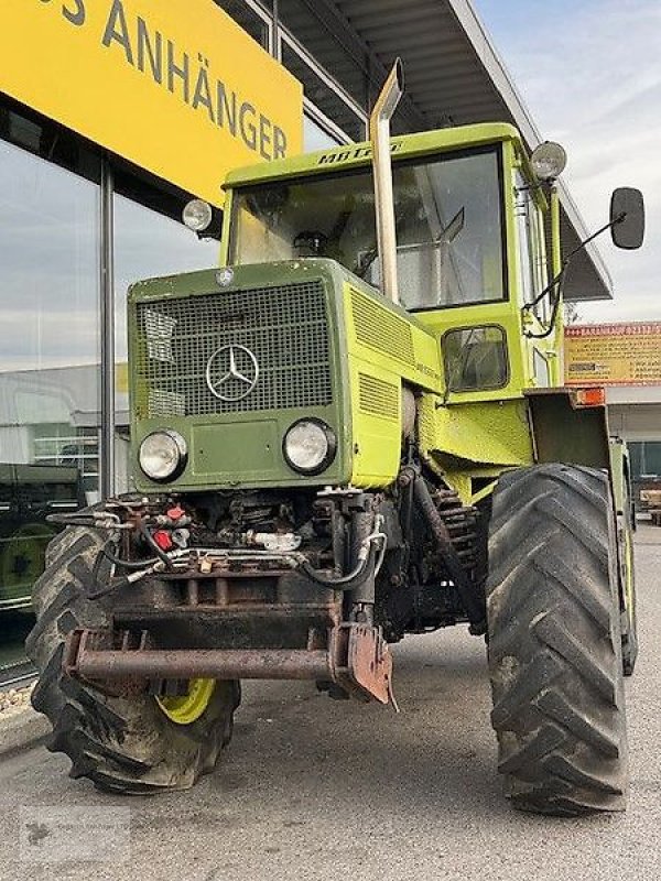 Oldtimer-Traktor a típus Mercedes-Benz MB-Trac 700 Oldtimer Schlepper Traktor Trecker, Gebrauchtmaschine ekkor: Gevelsberg (Kép 1)