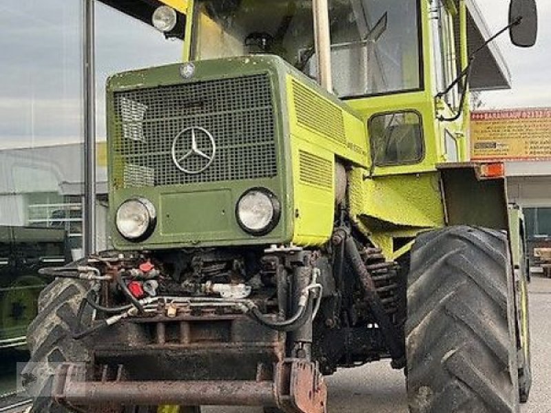 Oldtimer-Traktor of the type Mercedes-Benz MB-Trac 700 Oldtimer Schlepper Traktor Trecker, Gebrauchtmaschine in Gevelsberg (Picture 1)