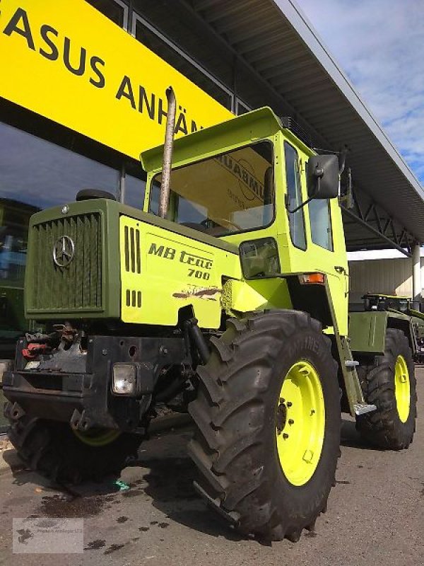 Oldtimer-Traktor a típus Mercedes-Benz MB-Trac 700 OM 364 Schlepper Traktor Oldtimer, Gebrauchtmaschine ekkor: Gevelsberg (Kép 1)