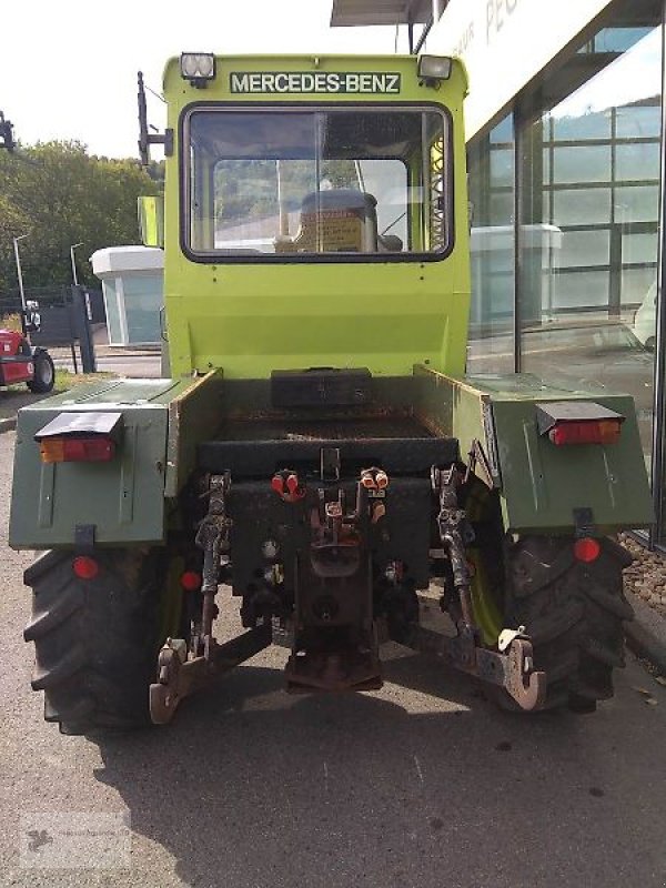 Oldtimer-Traktor del tipo Mercedes-Benz MB-Trac 700 OM 364 Schlepper Traktor Oldtimer, Gebrauchtmaschine en Gevelsberg (Imagen 5)