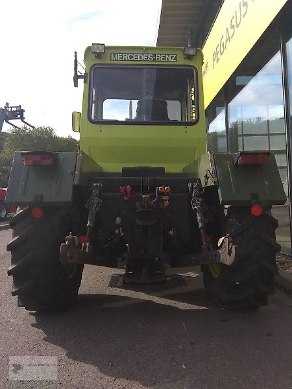 Oldtimer-Traktor typu Mercedes-Benz MB-Trac 700 OM 364 Schlepper Traktor Oldtimer, Gebrauchtmaschine w Gevelsberg (Zdjęcie 4)