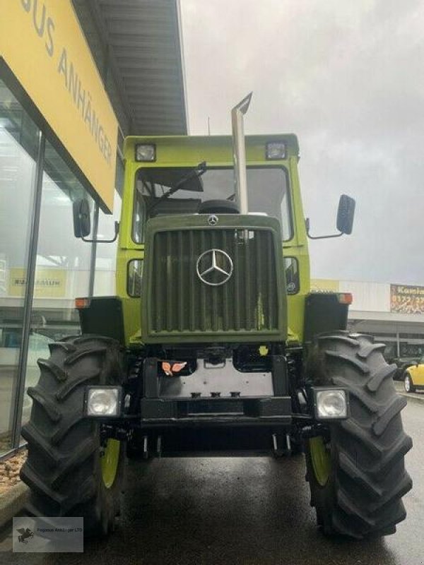 Oldtimer-Traktor typu Mercedes-Benz MB-Trac 800 Schlepper Oldtimer H-Gutachten, Gebrauchtmaschine v Gevelsberg (Obrázok 3)