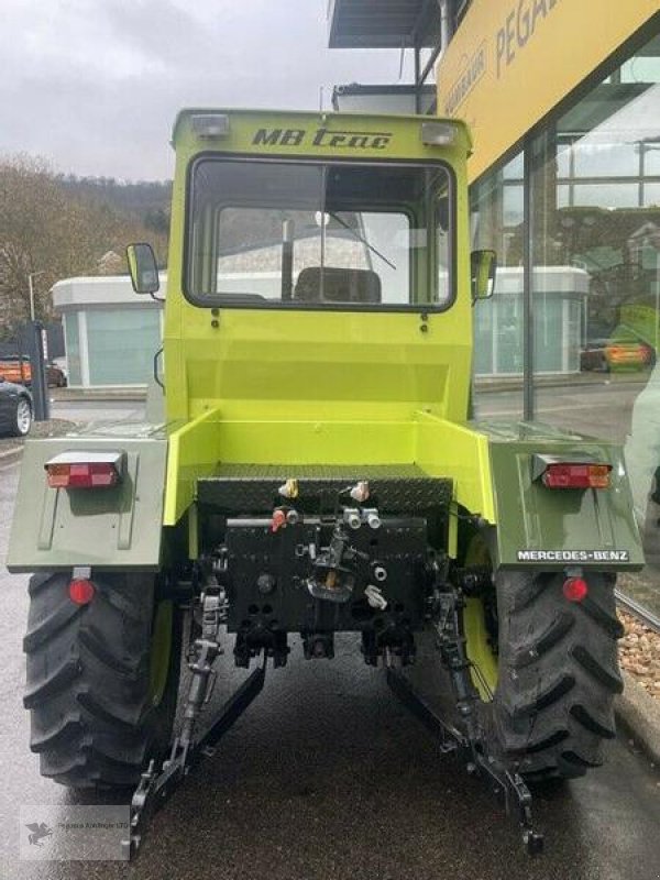 Oldtimer-Traktor of the type Mercedes-Benz MB-Trac 800 Schlepper Oldtimer H-Gutachten, Gebrauchtmaschine in Gevelsberg (Picture 5)