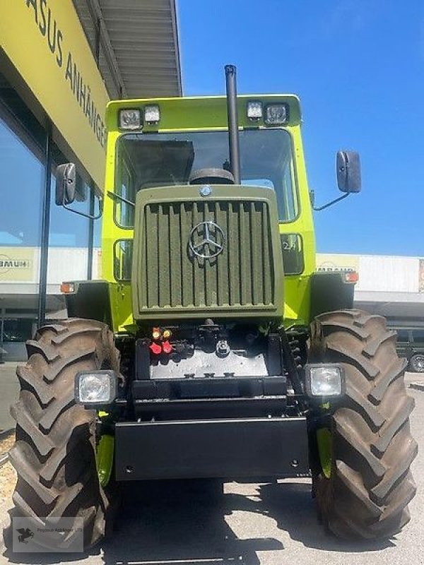 Oldtimer-Traktor typu Mercedes-Benz MB-Trac 800 turbo Schlepper Traktor Oldtimer, Gebrauchtmaschine v Gevelsberg (Obrázok 3)