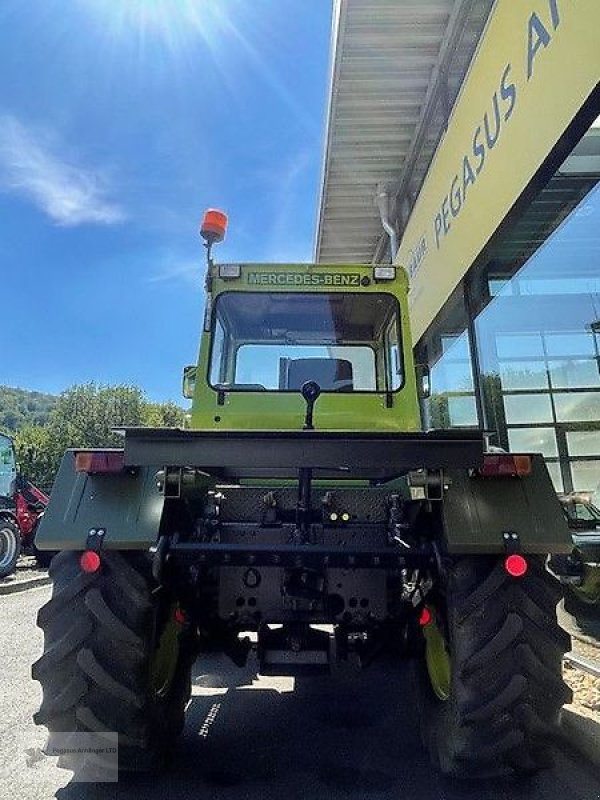 Oldtimer-Traktor typu Mercedes-Benz MB-Trac 800 turbo Schlepper Traktor Oldtimer, Gebrauchtmaschine v Gevelsberg (Obrázek 5)