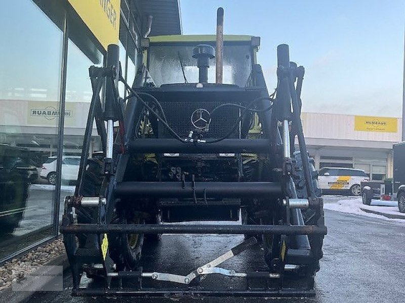 Oldtimer-Traktor του τύπου Mercedes-Benz MB Trac 900 Schlepper Frontlader Oldtimer 40km/h, Gebrauchtmaschine σε Gevelsberg (Φωτογραφία 3)