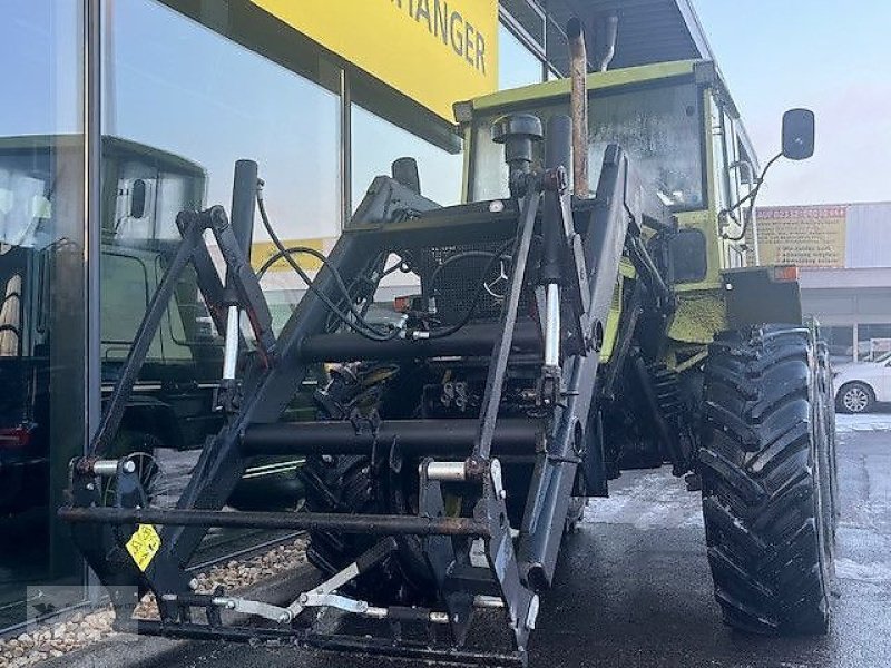 Oldtimer-Traktor Türe ait Mercedes-Benz MB Trac 900 Schlepper Frontlader Oldtimer 40km/h, Gebrauchtmaschine içinde Gevelsberg (resim 2)