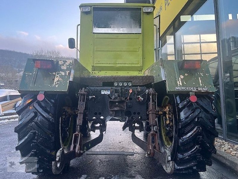 Oldtimer-Traktor typu Mercedes-Benz MB Trac 900 Schlepper Frontlader Oldtimer 40km/h, Gebrauchtmaschine w Gevelsberg (Zdjęcie 5)