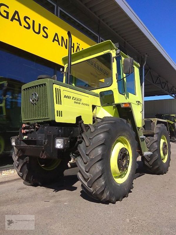 Oldtimer-Traktor типа Mercedes-Benz MB-Trac 900 turbo OM364 Schlepper Oldtimer, Gebrauchtmaschine в Gevelsberg (Фотография 1)