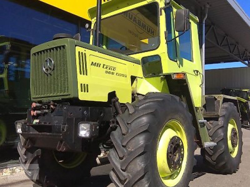 Oldtimer-Traktor του τύπου Mercedes-Benz MB-Trac 900 turbo OM364 Schlepper Oldtimer, Gebrauchtmaschine σε Gevelsberg (Φωτογραφία 1)