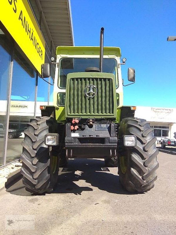 Oldtimer-Traktor του τύπου Mercedes-Benz MB-Trac 900 turbo OM364 Schlepper Oldtimer, Gebrauchtmaschine σε Gevelsberg (Φωτογραφία 2)