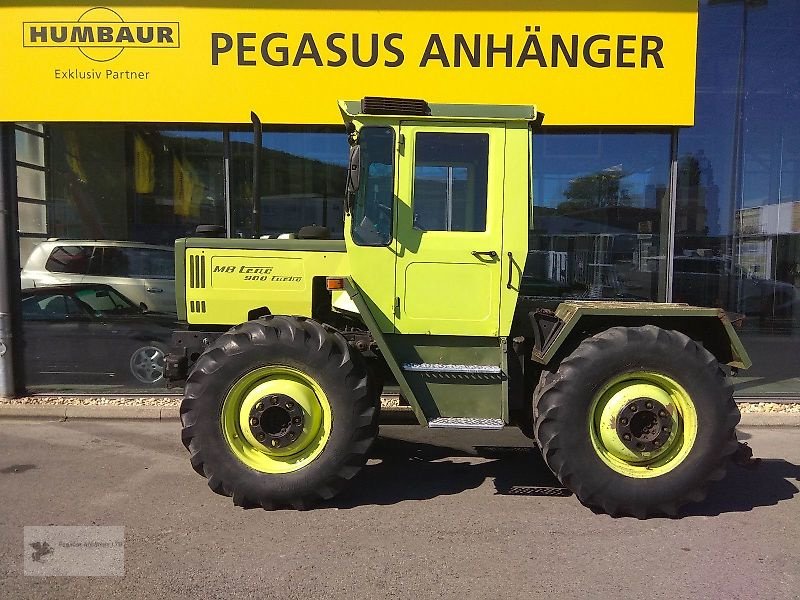 Oldtimer-Traktor от тип Mercedes-Benz MB-Trac 900 turbo OM364 Schlepper Oldtimer, Gebrauchtmaschine в Gevelsberg (Снимка 3)