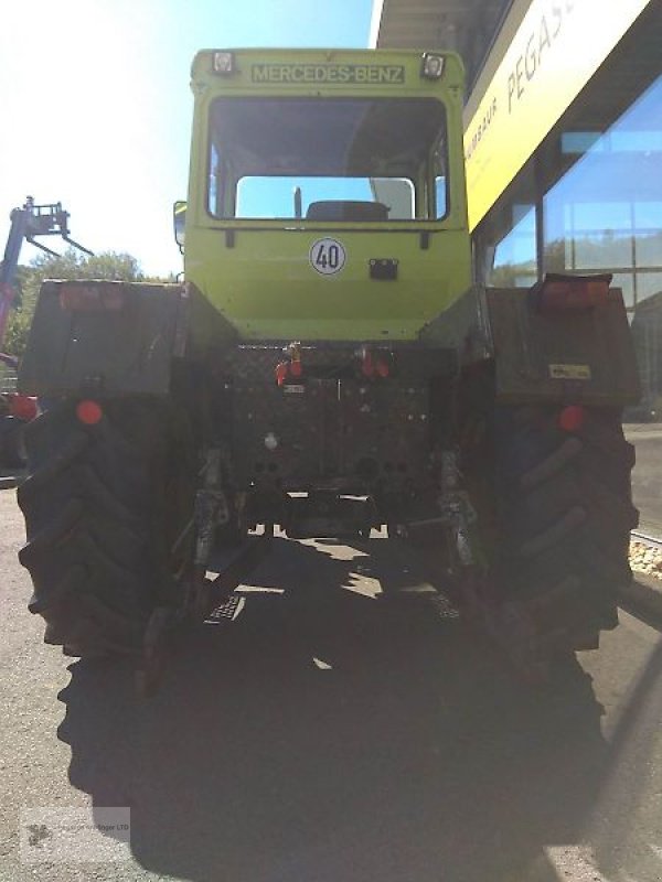 Oldtimer-Traktor του τύπου Mercedes-Benz MB-Trac 900 turbo OM364 Schlepper Oldtimer, Gebrauchtmaschine σε Gevelsberg (Φωτογραφία 4)