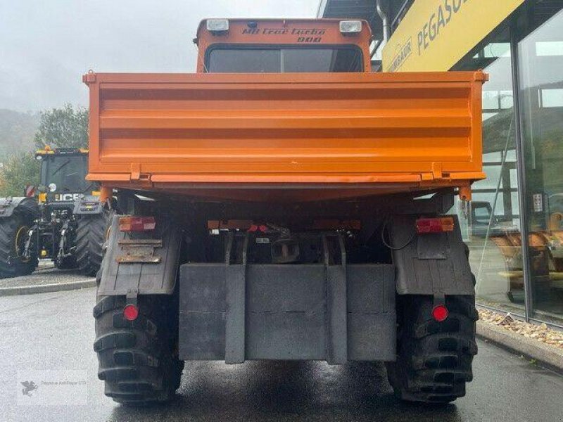 Oldtimer-Traktor of the type Mercedes-Benz MB Trac  900 turbo Schlepper Oldtimer Kipper, Gebrauchtmaschine in Gevelsberg (Picture 4)