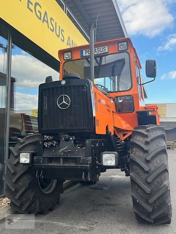 Oldtimer-Traktor typu Mercedes-Benz MB-Trac 900 turbo Schlepper Oldtimer Traktor, Gebrauchtmaschine v Gevelsberg (Obrázek 2)