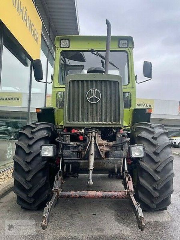 Oldtimer-Traktor Türe ait Mercedes-Benz MB-Trac 900 turbo Schlepper Tracktor Oldtimer, Gebrauchtmaschine içinde Gevelsberg (resim 2)