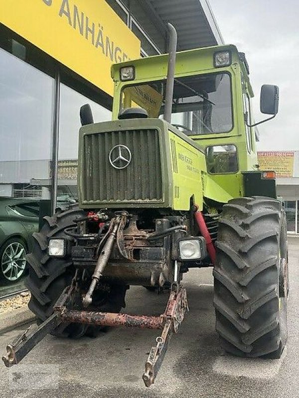 Oldtimer-Traktor του τύπου Mercedes-Benz MB-Trac 900 turbo Schlepper Tracktor Oldtimer, Gebrauchtmaschine σε Gevelsberg (Φωτογραφία 1)