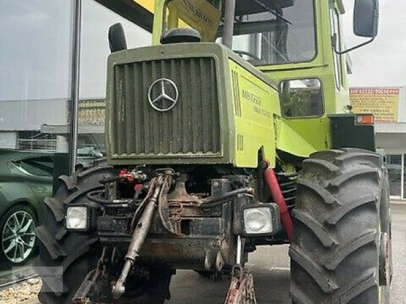 Oldtimer-Traktor типа Mercedes-Benz MB-Trac 900 turbo Schlepper Tracktor Oldtimer, Gebrauchtmaschine в Gevelsberg (Фотография 1)