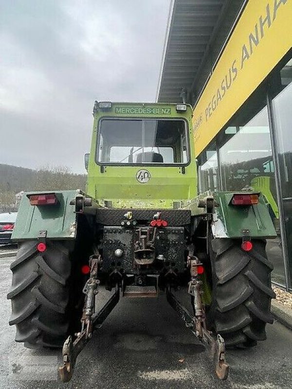 Oldtimer-Traktor del tipo Mercedes-Benz MB-Trac 900 turbo Schlepper Tracktor Oldtimer, Gebrauchtmaschine In Gevelsberg (Immagine 4)