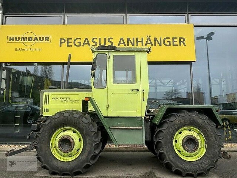 Oldtimer-Traktor typu Mercedes-Benz MB-Trac 900 turbo Schlepper Tracktor Oldtimer, Gebrauchtmaschine v Gevelsberg (Obrázek 3)