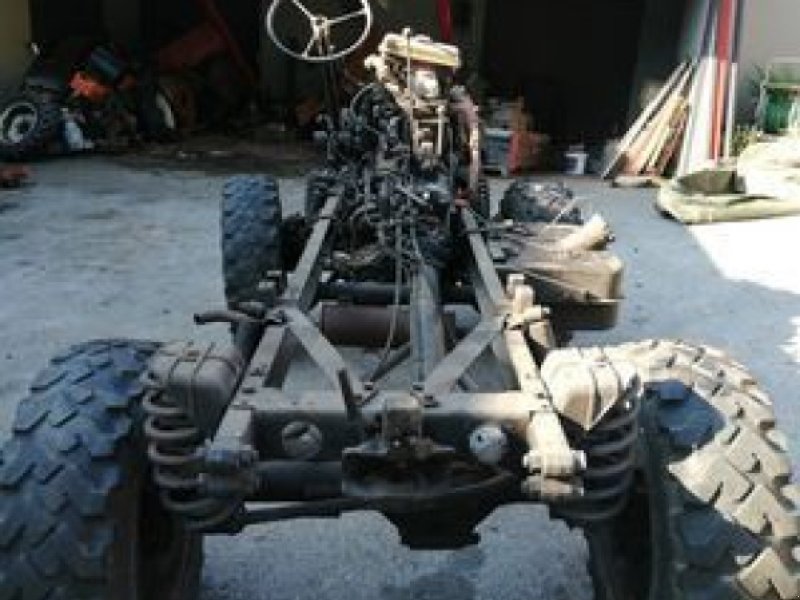 Oldtimer-Traktor of the type Mercedes-Benz Unimog 30 Pullman, Gebrauchtmaschine in Stainach (Picture 1)