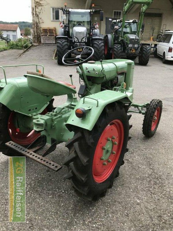 Oldtimer-Traktor del tipo Normag K12a, Gebrauchtmaschine en Waldshut-Tiengen (Imagen 2)