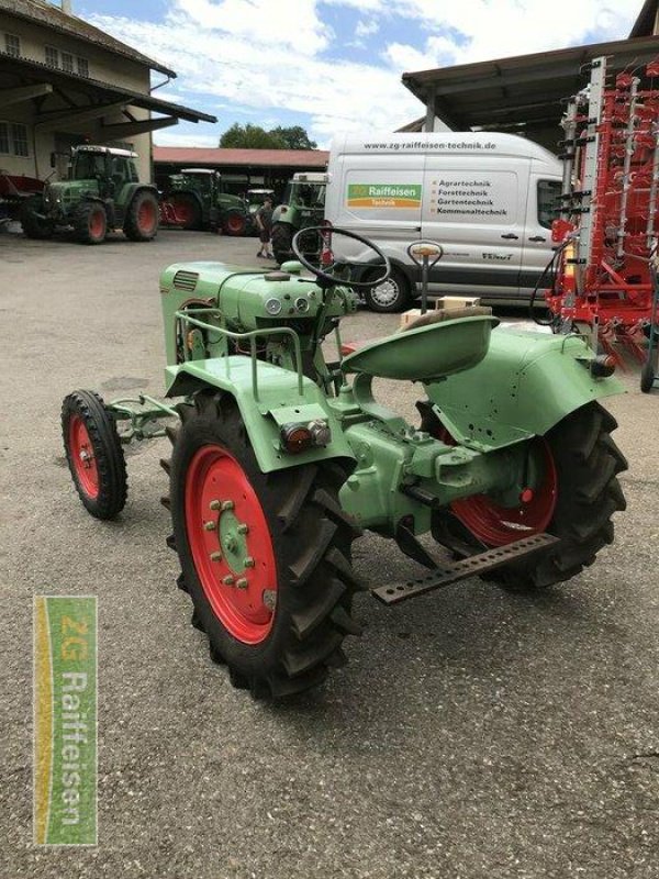 Oldtimer-Traktor typu Normag K12a, Gebrauchtmaschine w Waldshut-Tiengen (Zdjęcie 4)