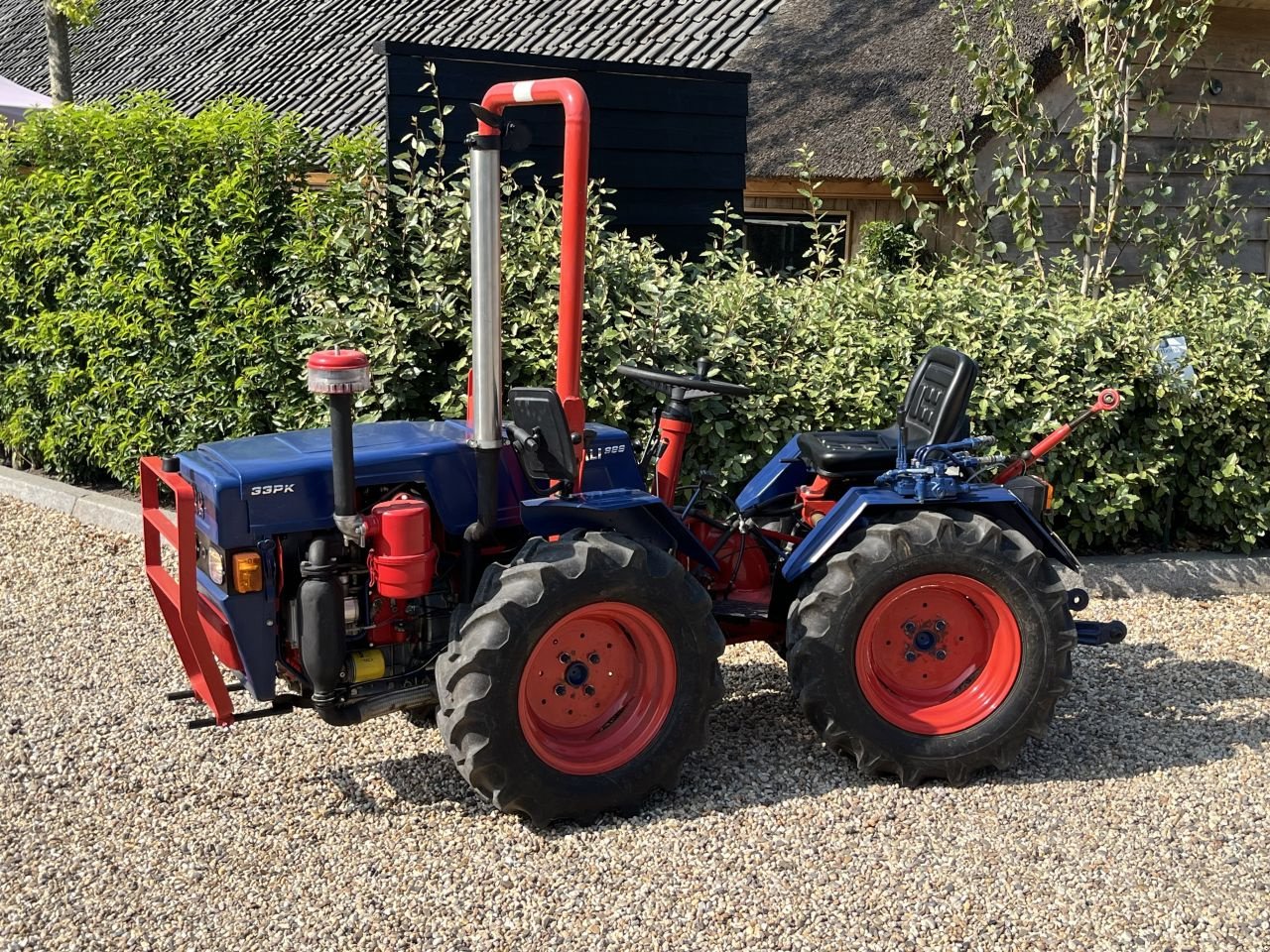 Oldtimer-Traktor a típus Pasquali 988, Gebrauchtmaschine ekkor: LEERSUM (Kép 2)