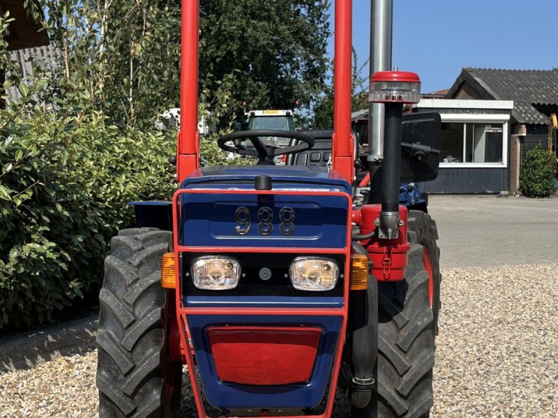 Oldtimer-Traktor des Typs Pasquali 988, Gebrauchtmaschine in LEERSUM (Bild 1)