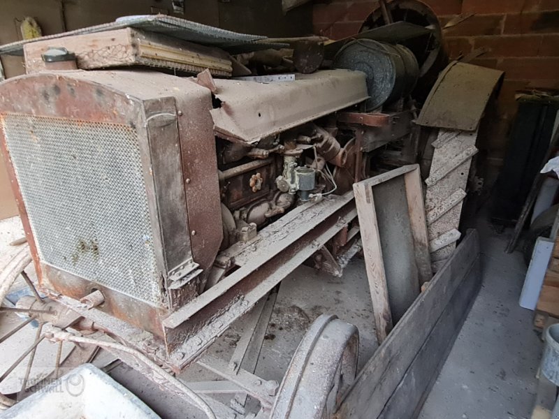 Oldtimer-Traktor du type Plow Man 15-30, Gebrauchtmaschine en Crombach/St.Vith (Photo 1)