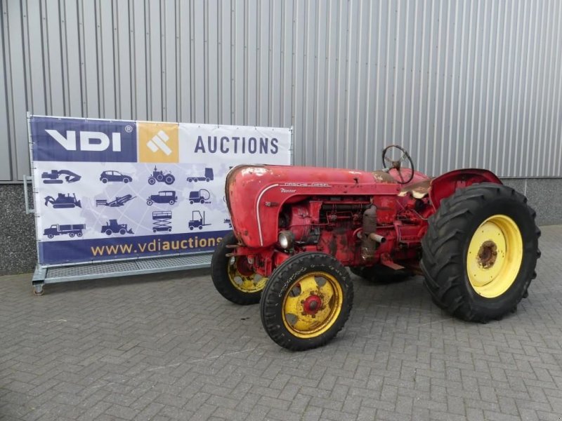 Oldtimer-Traktor typu Porsche 429 Master, Gebrauchtmaschine w Deurne (Zdjęcie 1)