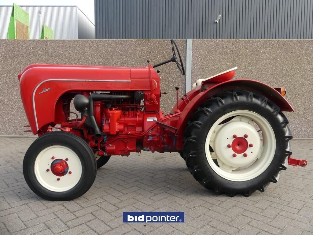 Oldtimer-Traktor a típus Porsche AP 22, Gebrauchtmaschine ekkor: Deurne (Kép 2)