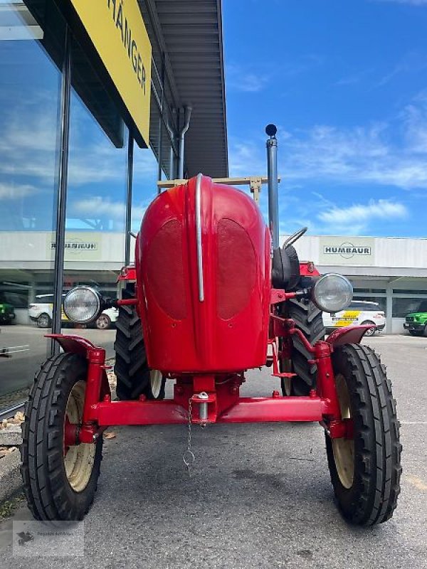 Oldtimer-Traktor от тип Porsche Diesel Standard T 217 Schlepper Oldtimer 2. Hand, Gebrauchtmaschine в Gevelsberg (Снимка 2)