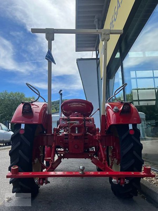 Oldtimer-Traktor del tipo Porsche Diesel Standard T 217 Schlepper Oldtimer 2. Hand, Gebrauchtmaschine en Gevelsberg (Imagen 4)