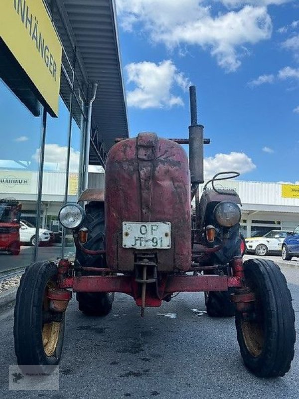 Oldtimer-Traktor typu Porsche Diesel Super 218 Schlepper Oldtimer, Gebrauchtmaschine w Gevelsberg (Zdjęcie 2)