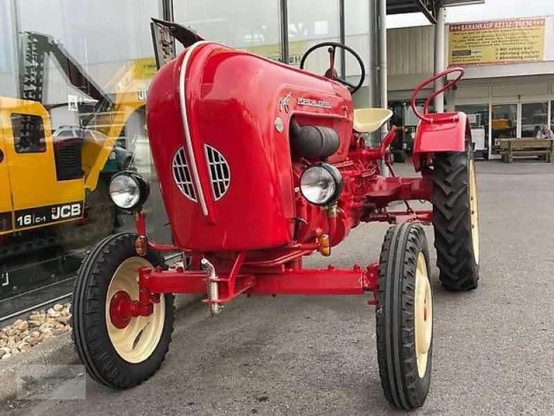 Oldtimer-Traktor typu Porsche Junior 108 Oldtimer Trecker Traktor  Schlepper, Gebrauchtmaschine v Gevelsberg (Obrázek 1)