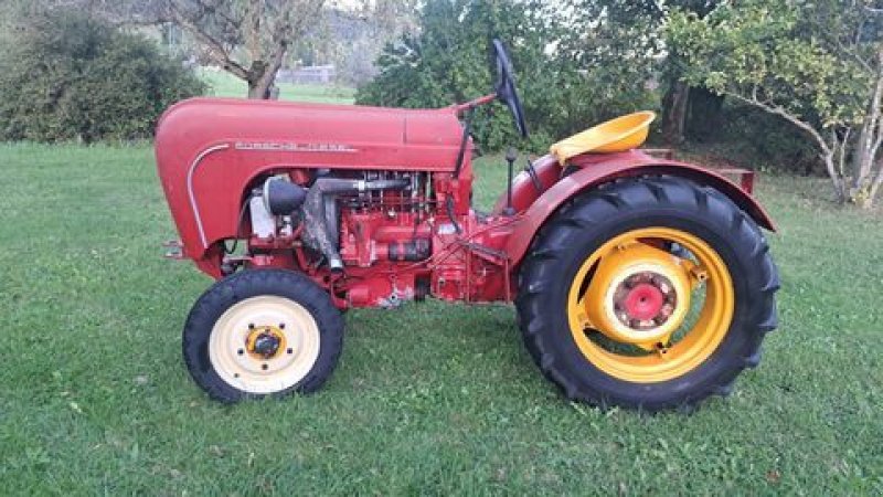 Oldtimer-Traktor του τύπου Porsche Porsche AP 22/S, Gebrauchtmaschine σε Stainach (Φωτογραφία 2)