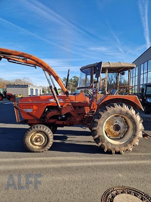 Oldtimer-Traktor tipa Renault 88, Gebrauchtmaschine u Bitburg-Flugplatz (Slika 3)