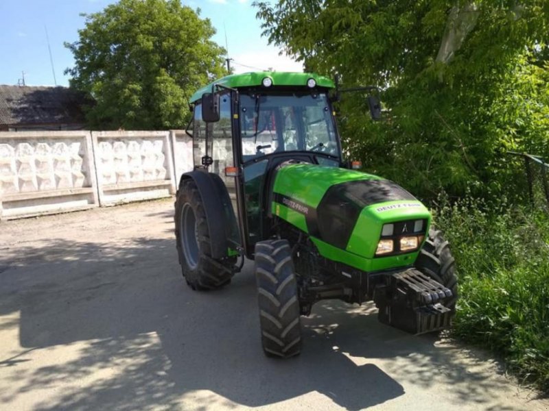 Oldtimer-Traktor типа Same Deutz Fahr AgroPlus 85, Neumaschine в Луцьк (Фотография 1)