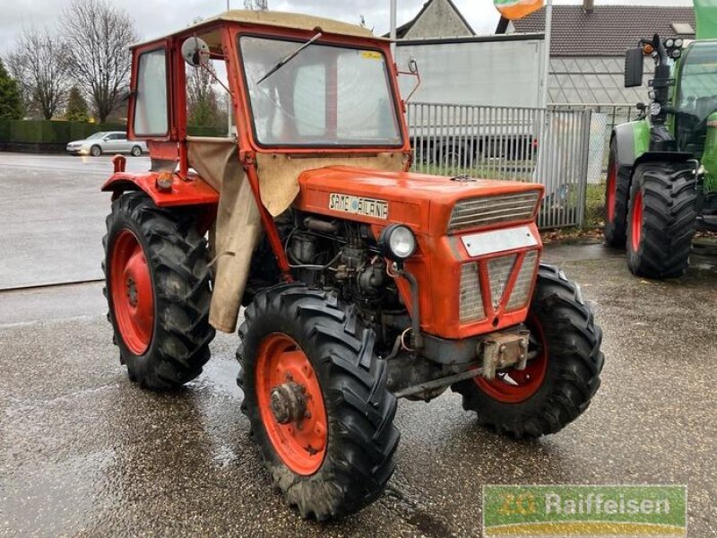 Oldtimer-Traktor Türe ait Same Atlanta, Gebrauchtmaschine içinde Bühl (resim 1)