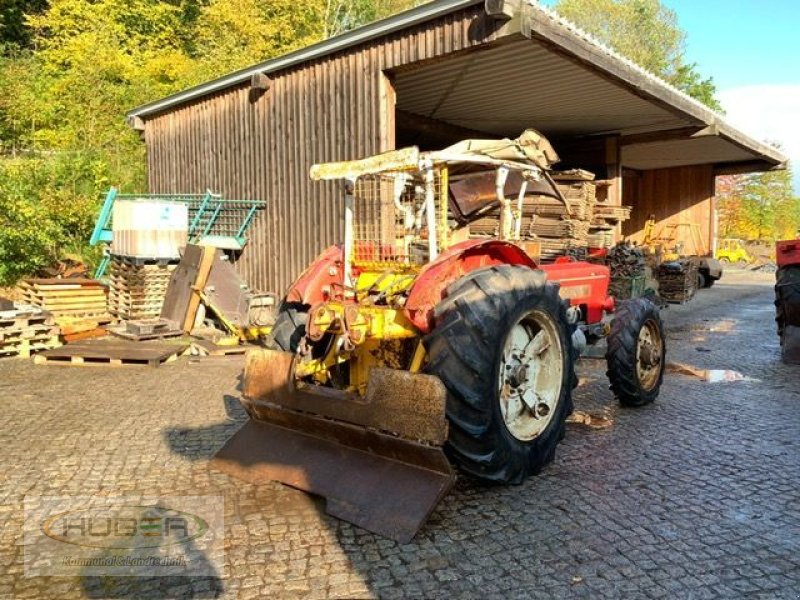 Oldtimer-Traktor za tip Schlüter Super 1250, Gebrauchtmaschine u Kundl/Tirol (Slika 3)